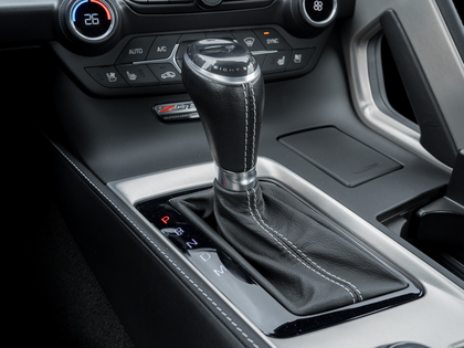used 2018 Chevrolet Corvette car, priced at $102,993