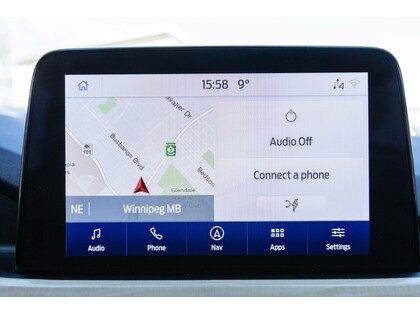 used 2021 Ford Escape car, priced at $30,888