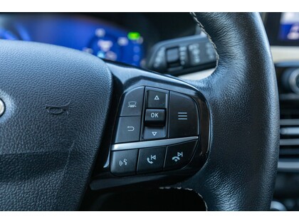 used 2021 Ford Escape car, priced at $30,888