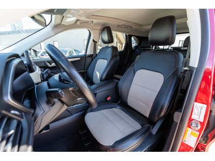 used 2021 Ford Escape car, priced at $30,888