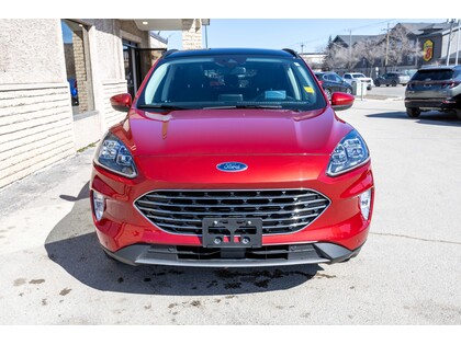 used 2021 Ford Escape car, priced at $30,888