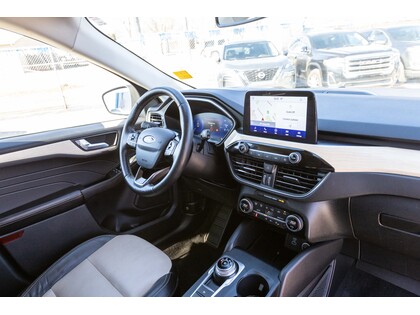 used 2021 Ford Escape car, priced at $30,888