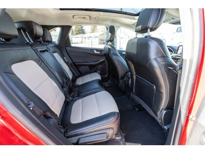 used 2021 Ford Escape car, priced at $30,888