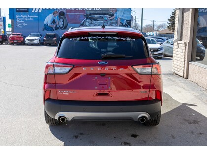 used 2021 Ford Escape car, priced at $30,888