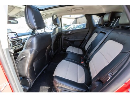 used 2021 Ford Escape car, priced at $30,888