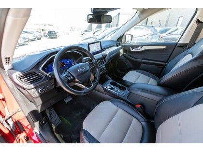 used 2021 Ford Escape car, priced at $30,888
