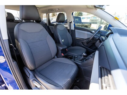 used 2022 Volkswagen Taos car, priced at $30,988