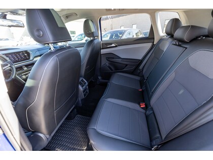 used 2022 Volkswagen Taos car, priced at $30,988