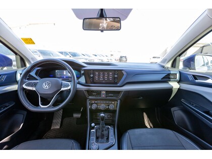 used 2022 Volkswagen Taos car, priced at $30,988