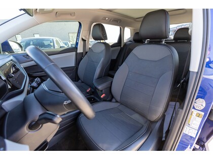 used 2022 Volkswagen Taos car, priced at $30,988