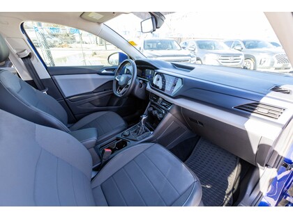 used 2022 Volkswagen Taos car, priced at $30,988