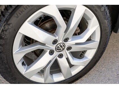 used 2022 Volkswagen Taos car, priced at $30,988