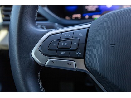 used 2022 Volkswagen Taos car, priced at $30,988
