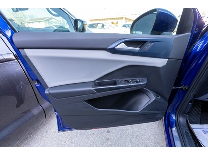 used 2022 Volkswagen Taos car, priced at $30,988