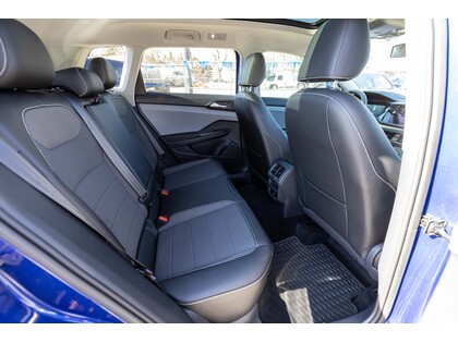 used 2022 Volkswagen Taos car, priced at $30,988