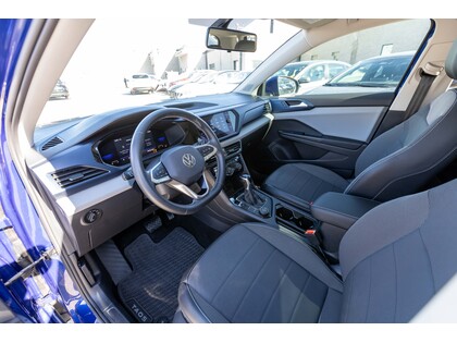 used 2022 Volkswagen Taos car, priced at $30,988