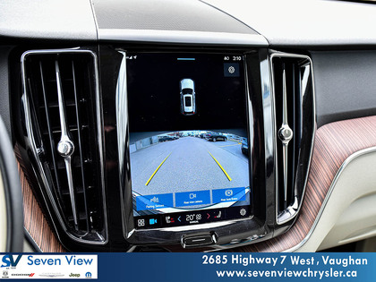used 2022 Volvo XC60 car, priced at $38,910