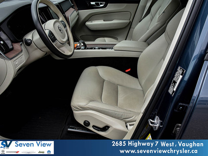 used 2022 Volvo XC60 car, priced at $38,910