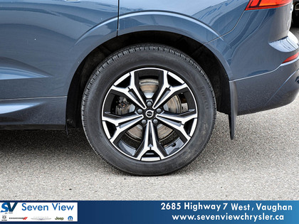 used 2022 Volvo XC60 car, priced at $38,910