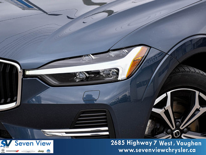 used 2022 Volvo XC60 car, priced at $38,910
