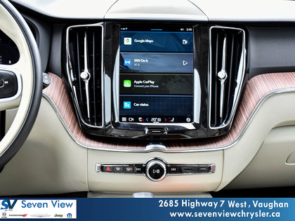 used 2022 Volvo XC60 car, priced at $38,910