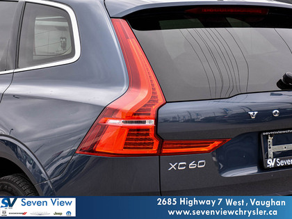 used 2022 Volvo XC60 car, priced at $38,910