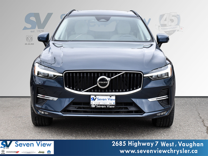 used 2022 Volvo XC60 car, priced at $38,910