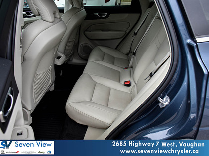 used 2022 Volvo XC60 car, priced at $38,910