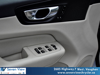 used 2022 Volvo XC60 car, priced at $38,910