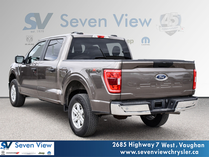 used 2023 Ford F-150 car, priced at $48,710