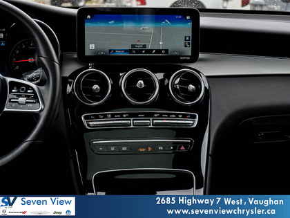 used 2021 Mercedes-Benz GLC car, priced at $42,310