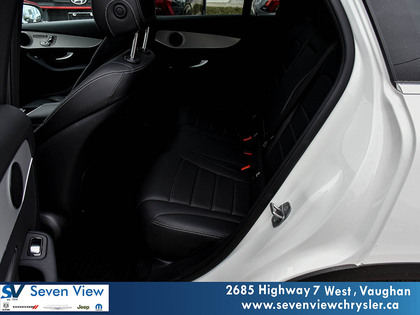 used 2021 Mercedes-Benz GLC car, priced at $42,310