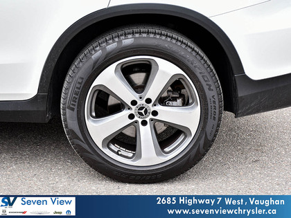 used 2021 Mercedes-Benz GLC car, priced at $42,310