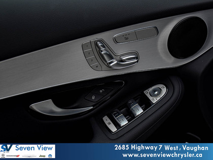 used 2021 Mercedes-Benz GLC car, priced at $42,310