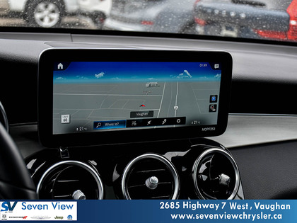 used 2021 Mercedes-Benz GLC car, priced at $42,310