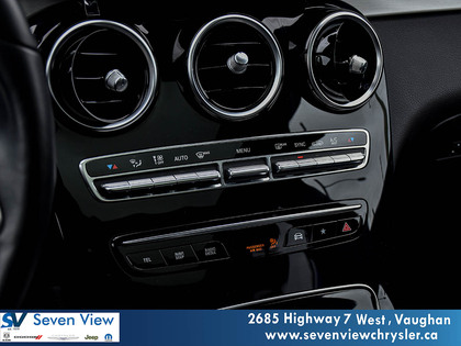 used 2021 Mercedes-Benz GLC car, priced at $42,310