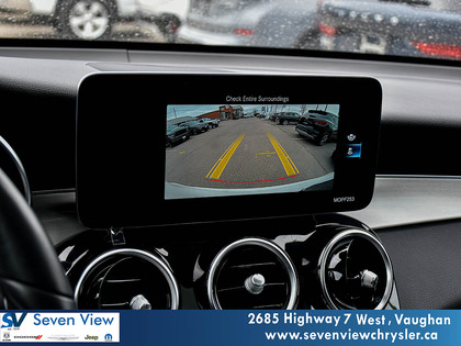 used 2021 Mercedes-Benz GLC car, priced at $42,310