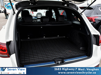used 2021 Mercedes-Benz GLC car, priced at $42,310