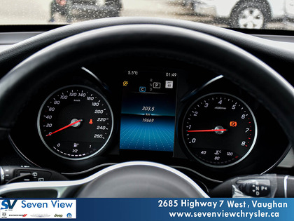 used 2021 Mercedes-Benz GLC car, priced at $42,310