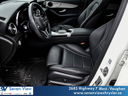 used 2021 Mercedes-Benz GLC car, priced at $42,310