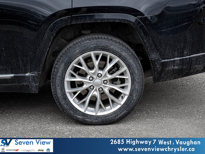 used 2021 Jeep Grand Cherokee L car, priced at $53,510