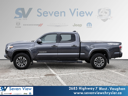 used 2023 Toyota Tacoma car, priced at $52,510