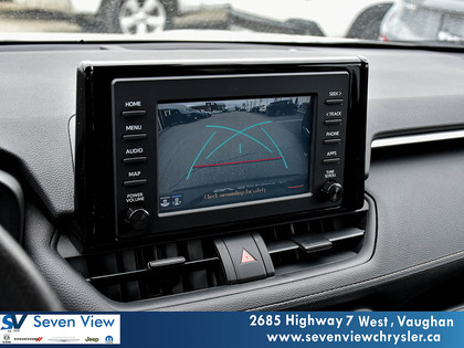 used 2019 Toyota RAV4 car, priced at $25,810