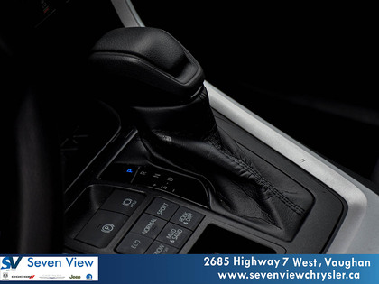 used 2019 Toyota RAV4 car, priced at $25,810