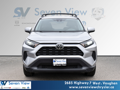 used 2019 Toyota RAV4 car, priced at $25,810