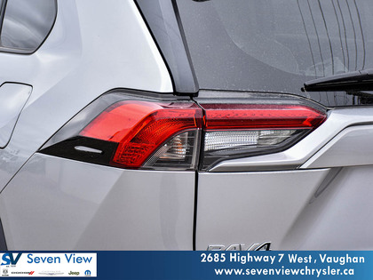 used 2019 Toyota RAV4 car, priced at $25,810