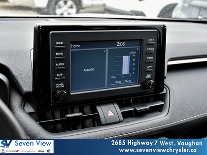 used 2019 Toyota RAV4 car, priced at $25,810