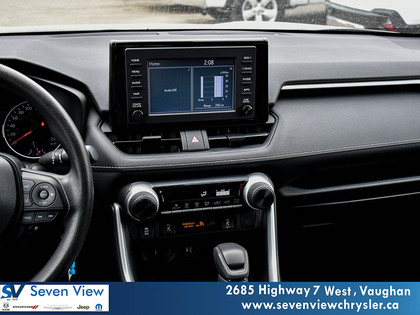 used 2019 Toyota RAV4 car, priced at $25,810