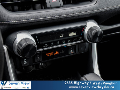 used 2019 Toyota RAV4 car, priced at $25,810