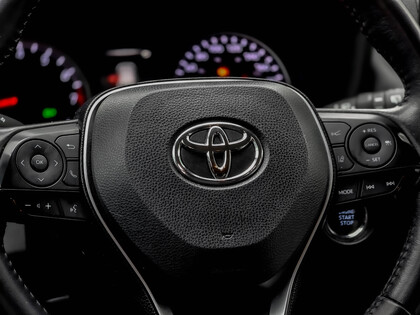 used 2021 Toyota RAV4 car, priced at $29,995